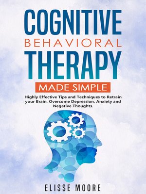 cover image of Cognitive Behavioral Therapy Made Simple